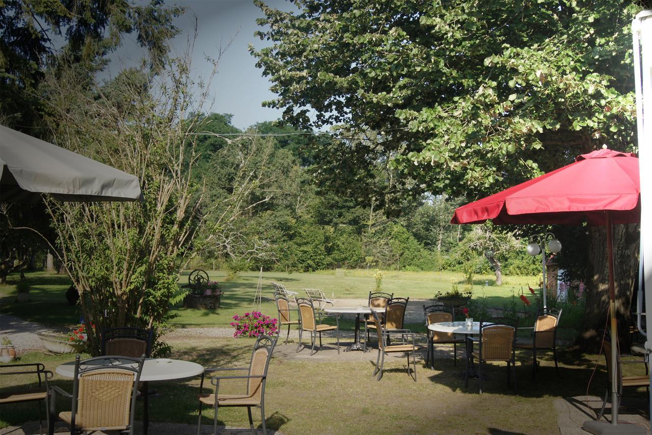 Hotel Restaurant La Sauldraie Сальбри Экстерьер фото